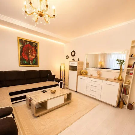 Appartement Saltcity